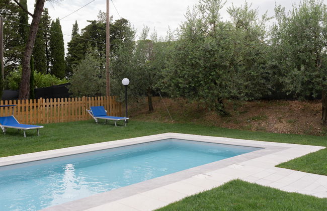 Haus mit 5 Schlafzimmern in Anghiari mit privater pool und garten - Foto 33