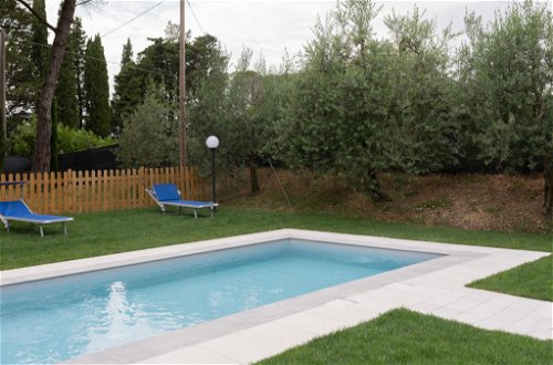 Photo 33 - Maison de 4 chambres à Anghiari avec piscine privée et jardin