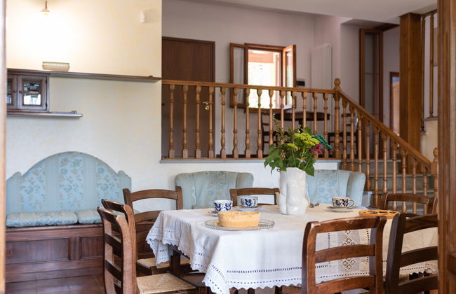 Haus mit 5 Schlafzimmern in Anghiari mit privater pool und garten - Foto 10
