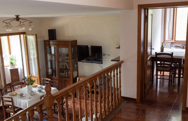 Haus mit 5 Schlafzimmern in Anghiari mit privater pool und garten - Foto 14