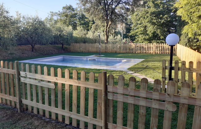 Haus mit 5 Schlafzimmern in Anghiari mit privater pool und garten - Foto 5