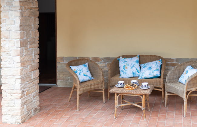 Haus mit 5 Schlafzimmern in Anghiari mit privater pool und garten - Foto 32