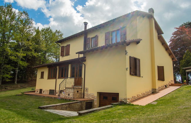 Haus mit 5 Schlafzimmern in Anghiari mit privater pool und garten - Foto 41