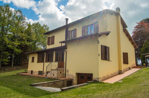 Foto 41 - Haus mit 4 Schlafzimmern in Anghiari mit privater pool und garten