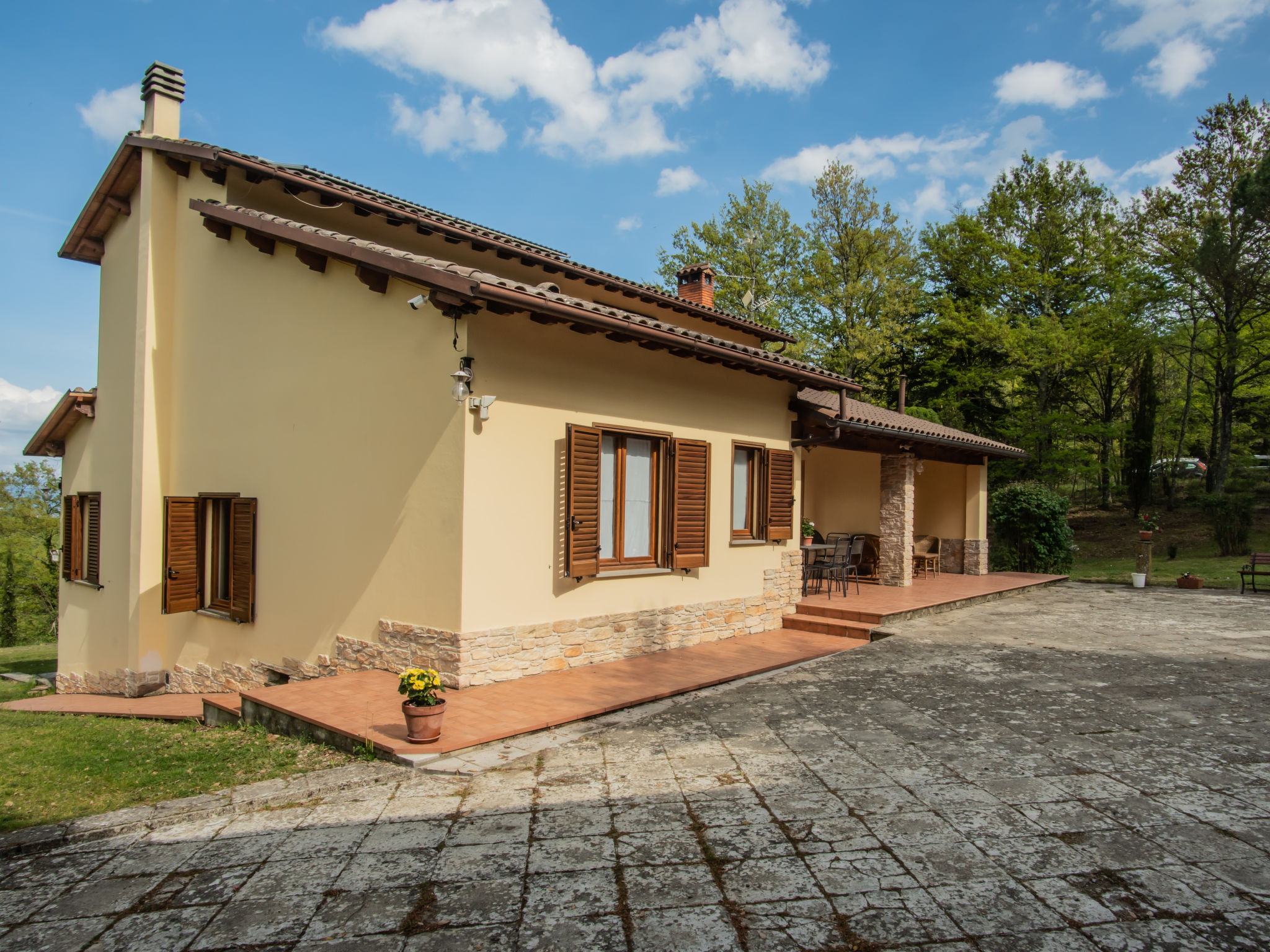 Photo 38 - 4 bedroom House in Anghiari with private pool and garden