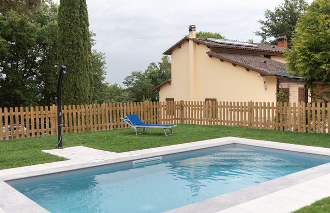 Haus mit 5 Schlafzimmern in Anghiari mit privater pool und garten - Foto 1