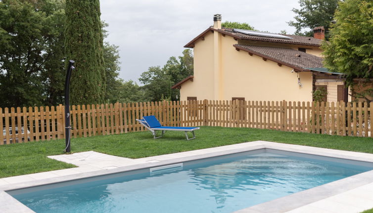 Foto 1 - Casa de 4 quartos em Anghiari com piscina privada e jardim