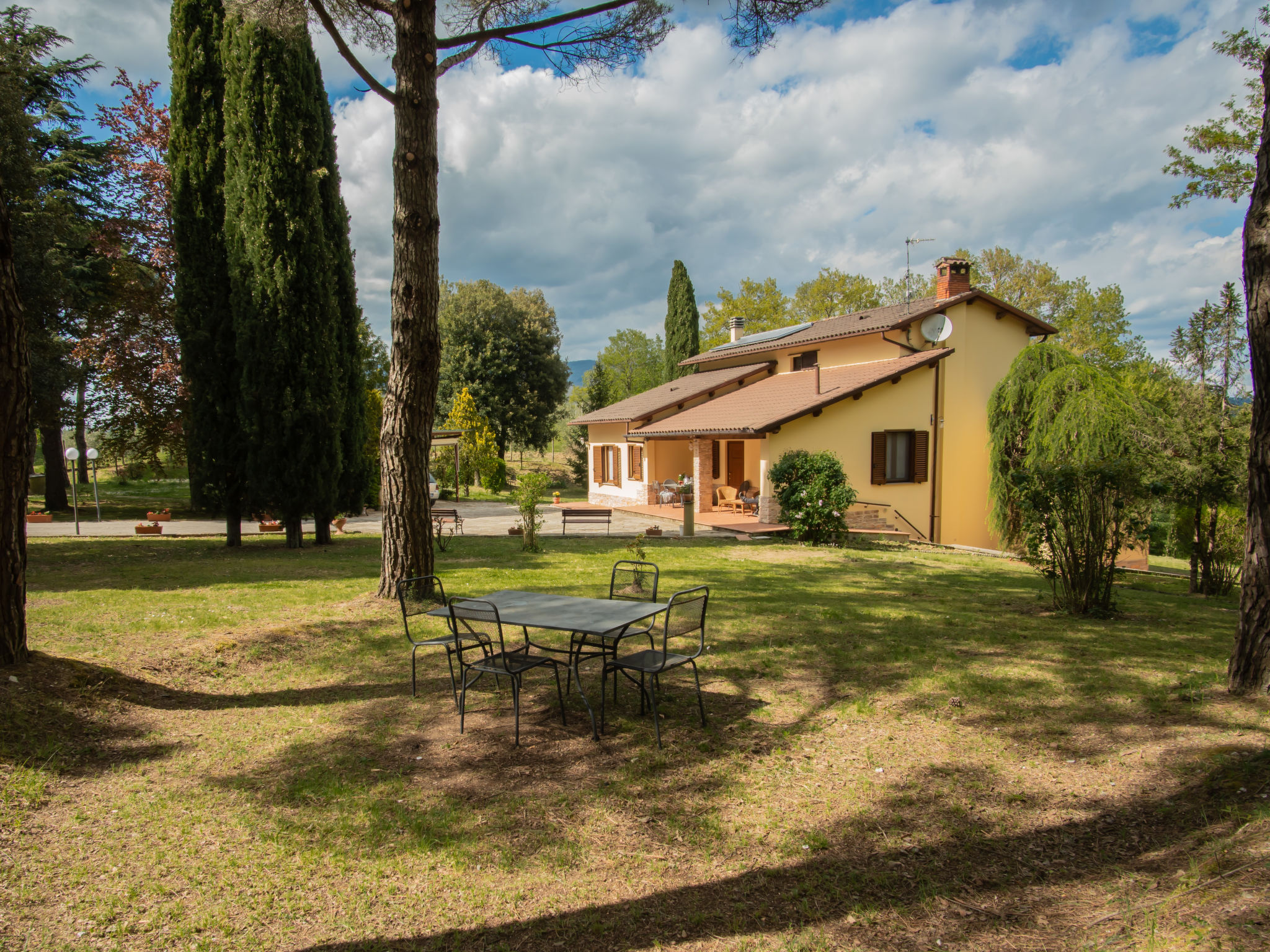 Photo 2 - 4 bedroom House in Anghiari with private pool and garden