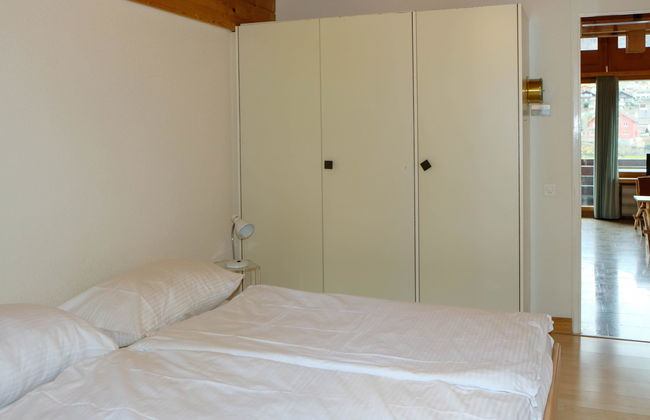 Apartamento de 1 quarto em Spiez - Foto 11