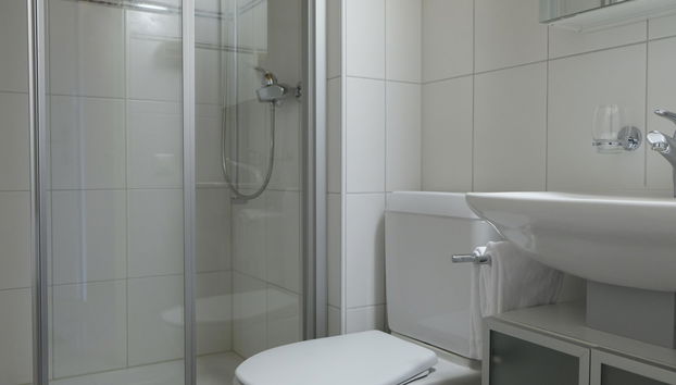 Apartment mit 1 Schlafzimmer in Spiez - Foto 4