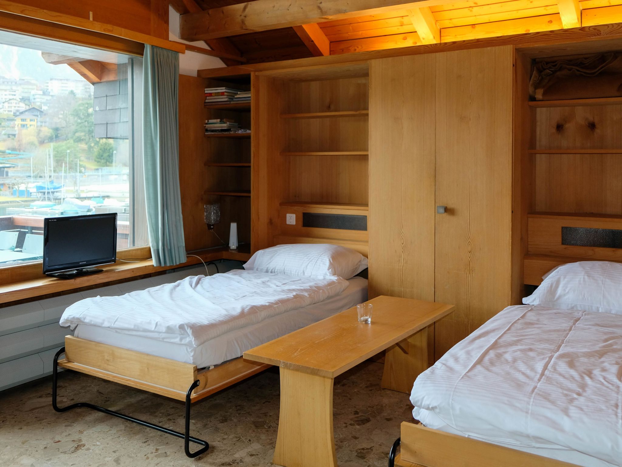 Foto 8 - Appartamento con 1 camera da letto a Spiez