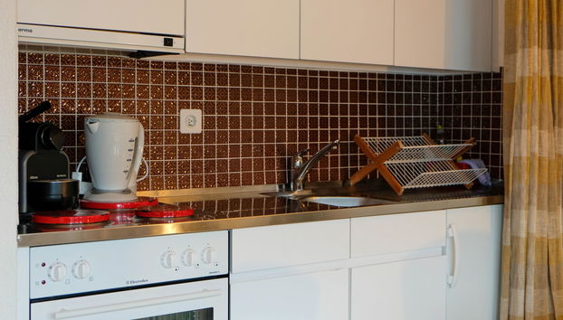 Apartment mit 1 Schlafzimmer in Spiez - Foto 5