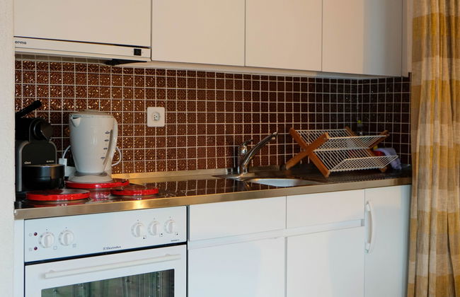 Apartamento de 1 quarto em Spiez - Foto 5