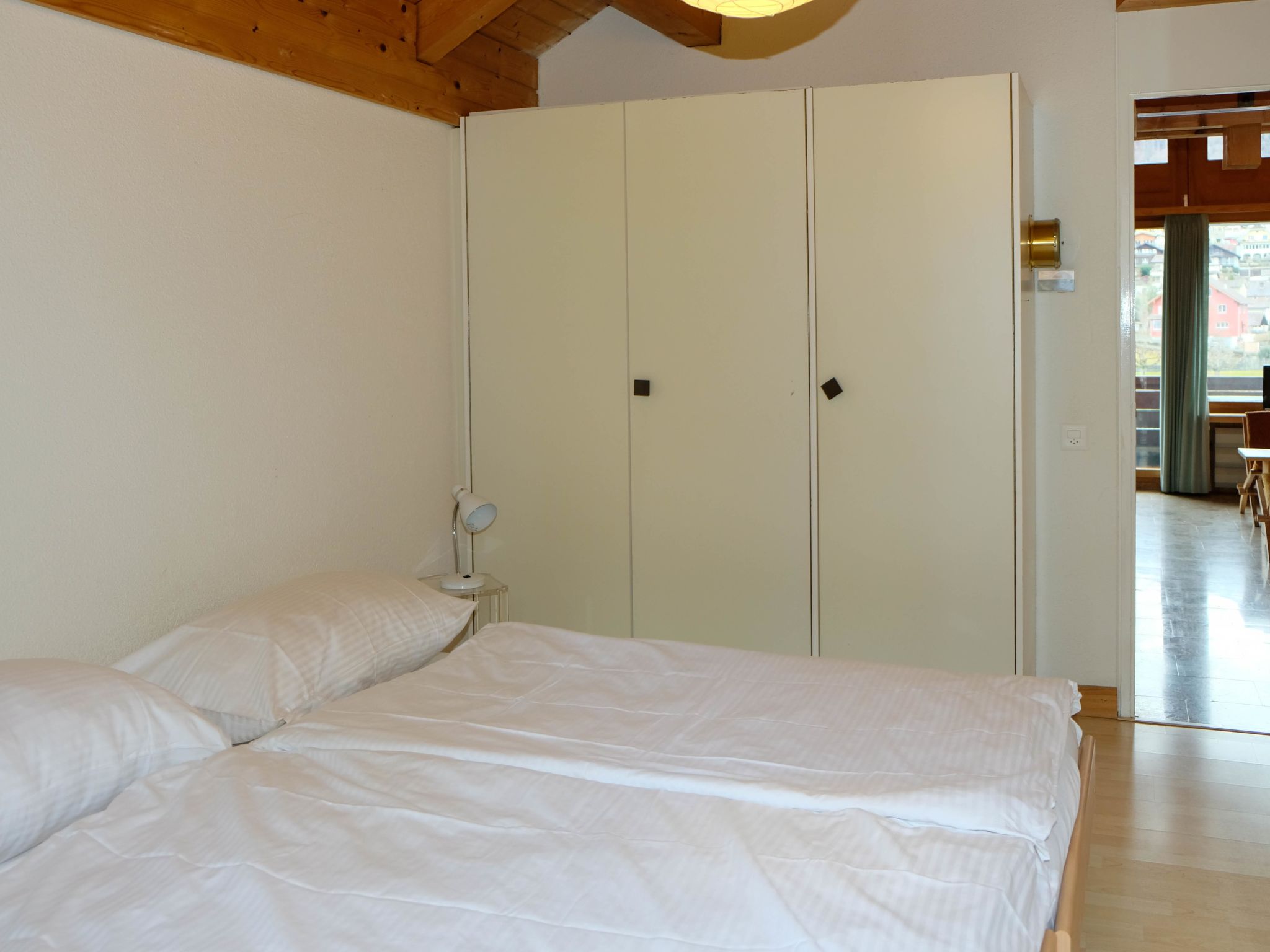 Foto 10 - Apartment mit 1 Schlafzimmer in Spiez