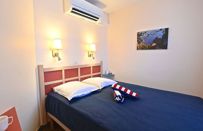 Apartamento de 1 quarto em Saint-Raphaël com piscina e jardim - Foto 4