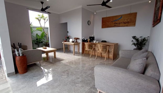 The Awandari Villas Seminyak - Foto 3