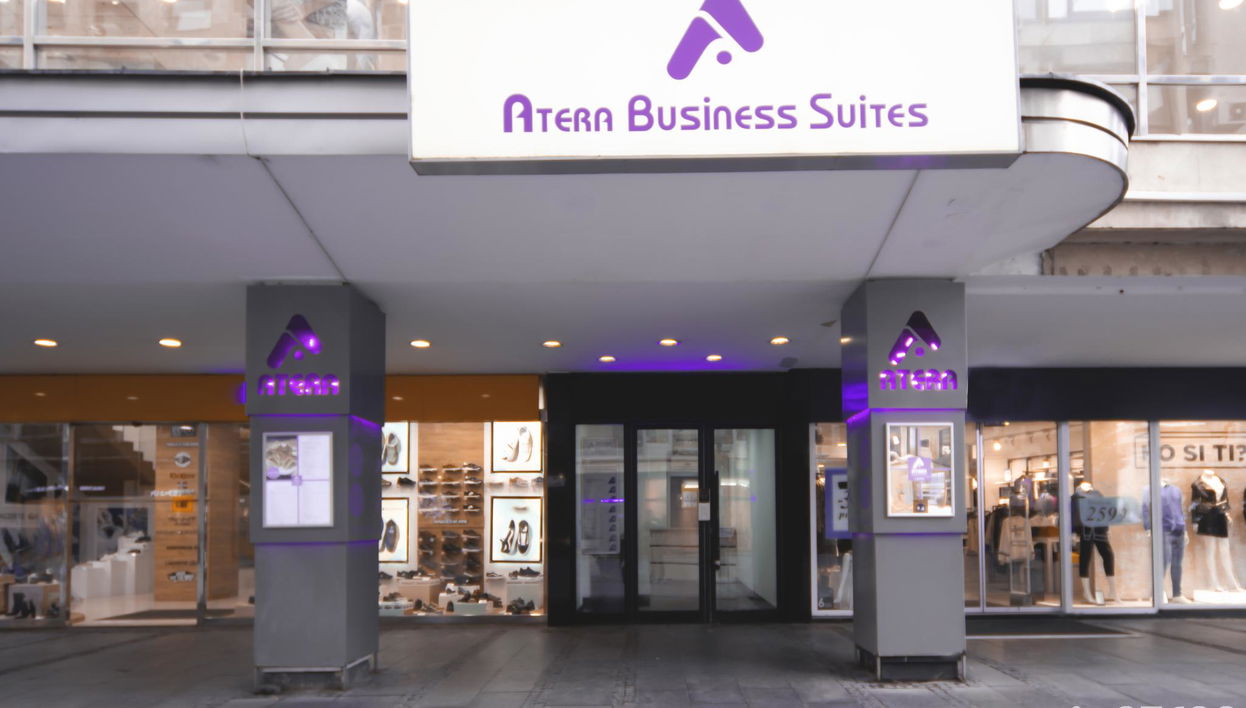 Atera Business Suites - Foto 1