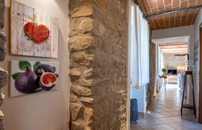 Haus mit 5 Schlafzimmern in Vesime mit privater pool und garten - Foto 22
