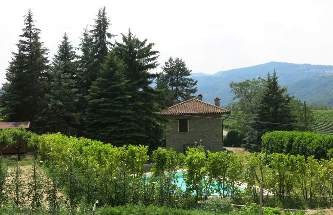Haus mit 5 Schlafzimmern in Vesime mit privater pool und garten - Foto 37