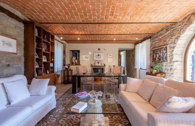 Haus mit 5 Schlafzimmern in Vesime mit privater pool und garten - Foto 10