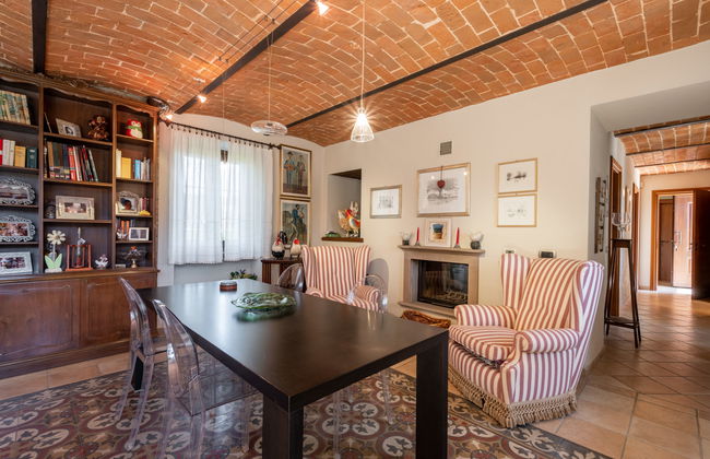 Haus mit 5 Schlafzimmern in Vesime mit privater pool und garten - Foto 11