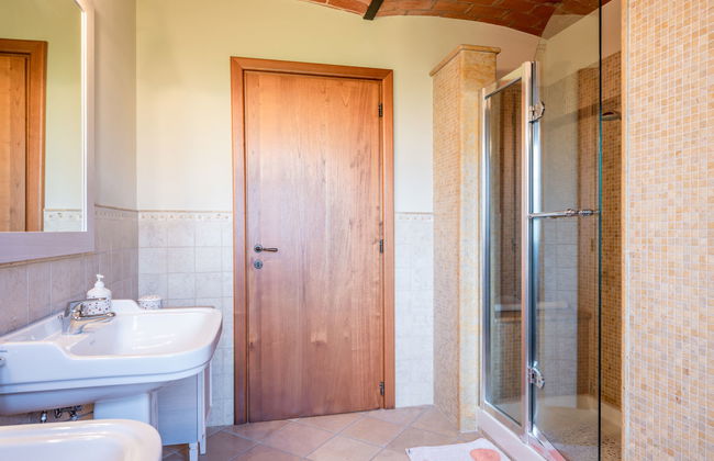 Haus mit 5 Schlafzimmern in Vesime mit privater pool und garten - Foto 21