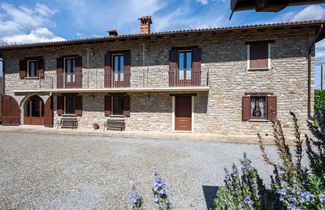 Haus mit 5 Schlafzimmern in Vesime mit privater pool und garten - Foto 36
