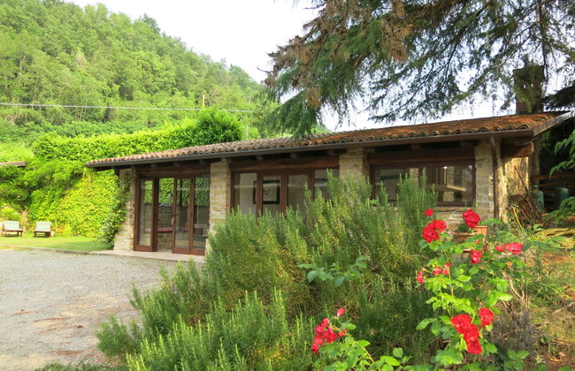 Haus mit 5 Schlafzimmern in Vesime mit privater pool und garten - Foto 3