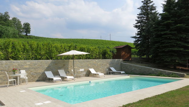 Haus mit 5 Schlafzimmern in Vesime mit privater pool und garten - Foto 2