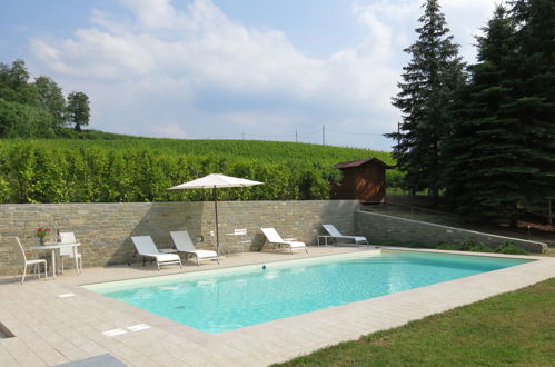 Foto 2 - Casa de 4 quartos em Vesime com piscina privada e jardim
