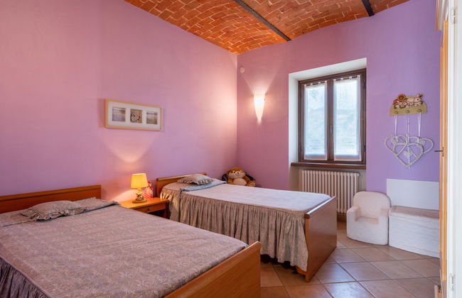 Haus mit 5 Schlafzimmern in Vesime mit privater pool und garten - Foto 17