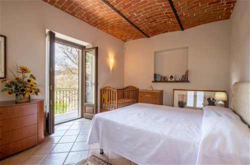 Foto 15 - Casa con 4 camere da letto a Vesime con piscina privata e giardino