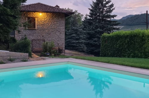 Foto 8 - Casa con 4 camere da letto a Vesime con piscina privata e giardino
