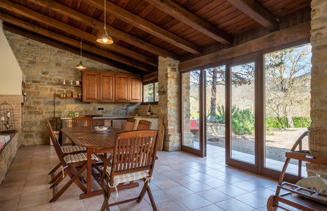 Haus mit 5 Schlafzimmern in Vesime mit privater pool und garten - Foto 29