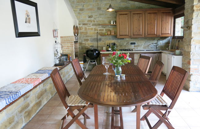 Haus mit 5 Schlafzimmern in Vesime mit privater pool und garten - Foto 4