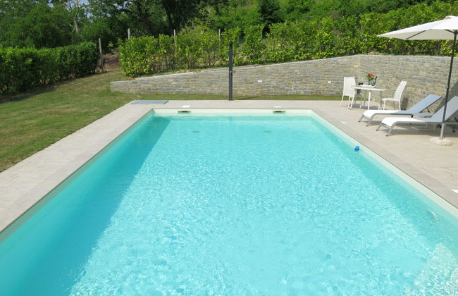 Haus mit 5 Schlafzimmern in Vesime mit privater pool und garten - Foto 6