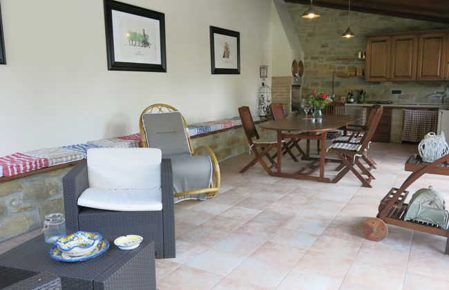 Haus mit 5 Schlafzimmern in Vesime mit privater pool und garten - Foto 31