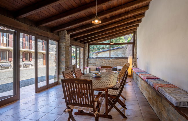 Haus mit 5 Schlafzimmern in Vesime mit privater pool und garten - Foto 28