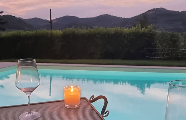 Haus mit 5 Schlafzimmern in Vesime mit privater pool und garten - Foto 9