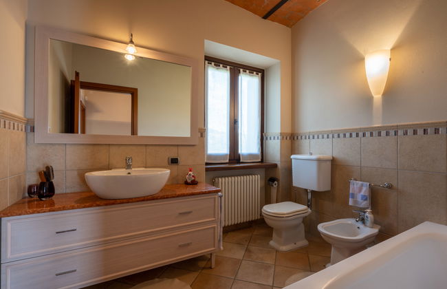 Haus mit 5 Schlafzimmern in Vesime mit privater pool und garten - Foto 19