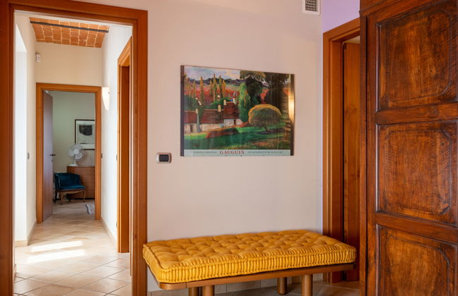 Haus mit 5 Schlafzimmern in Vesime mit privater pool und garten - Foto 24
