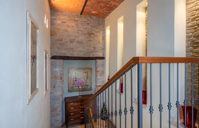 Haus mit 5 Schlafzimmern in Vesime mit privater pool und garten - Foto 23