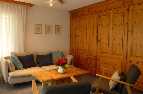 Foto 8 - Apartamento de 1 quarto em Zermatt