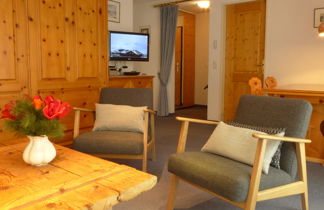 Foto 2 - Apartment mit 1 Schlafzimmer in Zermatt