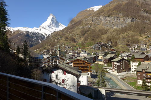 Foto 1 - Apartamento de 1 habitación en Zermatt