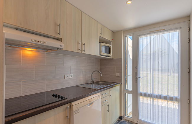 Apartamento de 2 quartos em Guidel com piscina e terraço - Foto 28