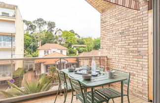 Photo 2 - Appartement de 2 chambres à Arcachon avec terrasse