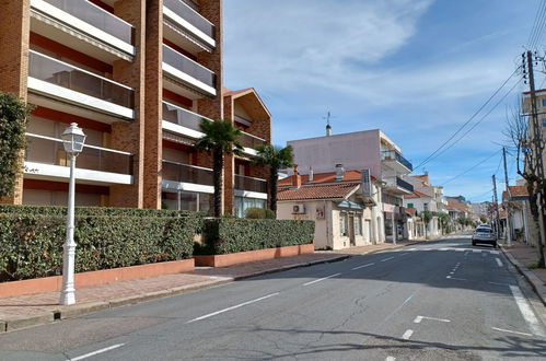 Foto 21 - Apartamento de 2 quartos em Arcachon com terraço