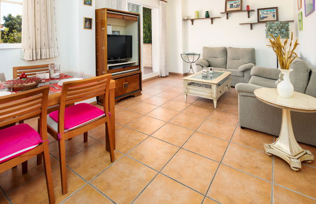 Apartamento de 4 quartos em Dénia com piscina e jardim - Foto 4