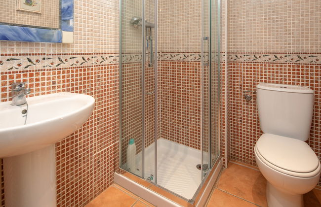 Apartamento de 4 quartos em Dénia com piscina e jardim - Foto 15